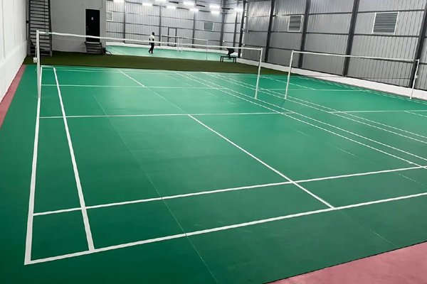 badminton court