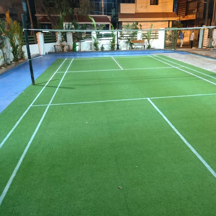 Badminton Court