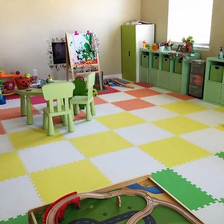 Rubber Flooring