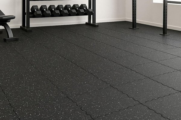 Rubber Tiles