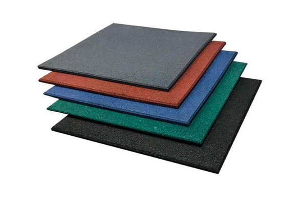 Rubber Tiles